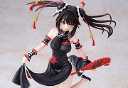 Date A Live III PVC Statue 1/7 Kurumi Tokisaki China Dress Ver. 23 cm
