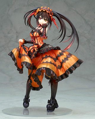 Date A Live Movie PVC Statue 1/8 Kurumi Tokisaki 22 cm