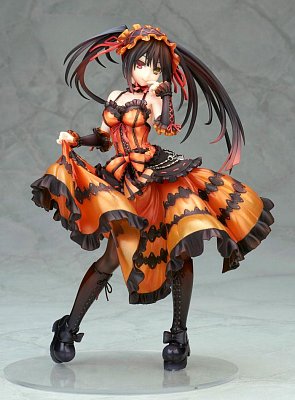 Date A Live Movie PVC Statue 1/8 Kurumi Tokisaki 22 cm