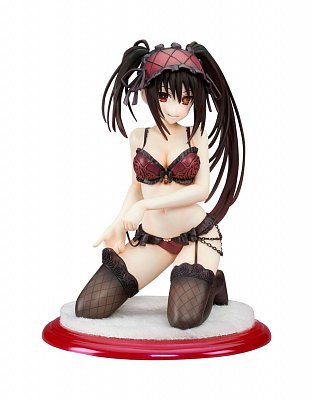 Date A Live PVC Statue 1/7 Kurumi Tokisaki (Date A Gravure) 16 cm