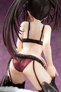 Date A Live PVC Statue 1/7 Kurumi Tokisaki (Date A Gravure) 16 cm
