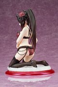 Date A Live PVC Statue 1/7 Kurumi Tokisaki (Date A Gravure) 16 cm