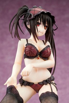 Date A Live PVC Statue 1/7 Kurumi Tokisaki (Date A Gravure) 16 cm