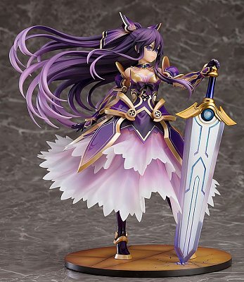 Date A Live PVC Statue 1/7 Tohka Yatogami 24 cm