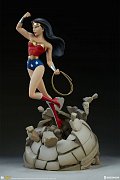 DC Animated Series Collection Statue Wonder Woman 50 cm