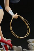 DC Animated Series Collection Statue Wonder Woman 50 cm