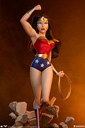 DC Animated Series Collection Statue Wonder Woman 50 cm