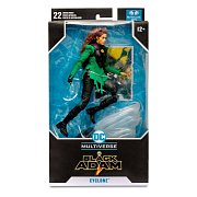 DC Black Adam Movie Action Figure Cyclone 18 cm