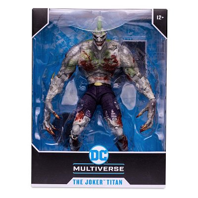 DC Collector Megafig Action Figure The Joker Titan 30 cm