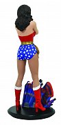 DC Comic Gallery PVC Statue Linda Carter Wonder Woman 23 cm