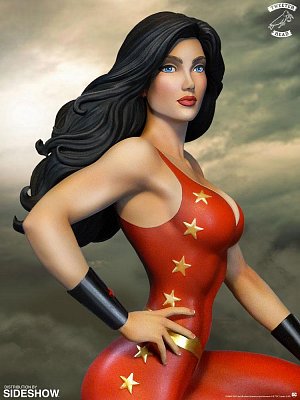 DC Comic Super Powers Collection Maquette Donna Troy 33 cm