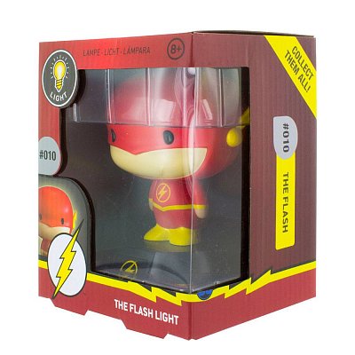 DC Comics 3D Light The Flash 10 cm