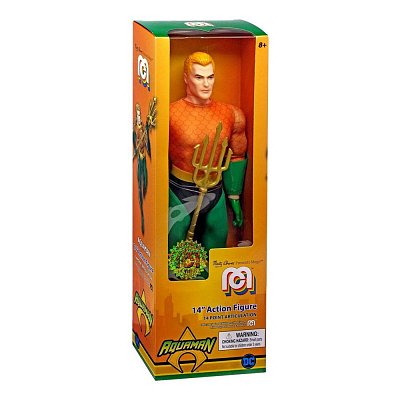 DC Comics Action Figure Aquaman 36 cm --- DAMAGED PACKAGING