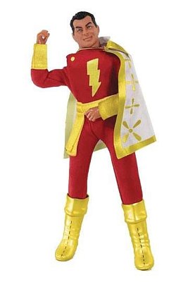 DC Comics Action Figure Shazam Limited Edition 20 cm