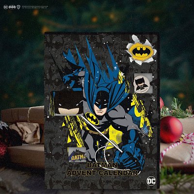 DC Comics Advent Calendar Batman