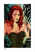 DC Comics Art Print Poison Ivy 43 x 64 cm - unframed