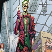 DC Comics Art Print The Joker Limited Edition Fan-Cel 36 x 28 cm