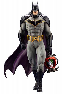 DC Comics ARTFX PVC Statue 1/6 Batman (Batman: Last Knight on Earth) 30 cm