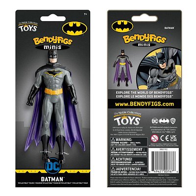 DC Comics Bendyfigs Bendable Figure Batman 14 cm