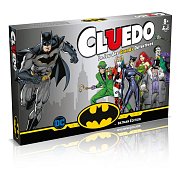 DC Comics Board Game Clue Batman *French Version*