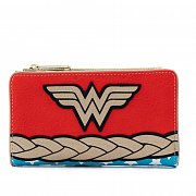 DC Comics by Loungefly Wallet Vintage Wonder Woman Cosplay