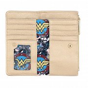 DC Comics by Loungefly Wallet Vintage Wonder Woman Cosplay