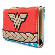 DC Comics by Loungefly Wallet Vintage Wonder Woman Cosplay