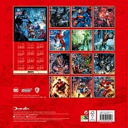 DC Comics Calendar 2021 *English Version*