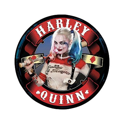 DC Comics Carpet Harley Quinn 80 cm