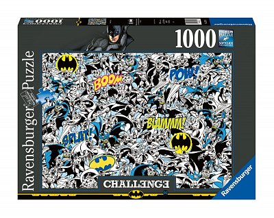 DC Comics Challenge Jigsaw Puzzle Batman (1000 pieces)