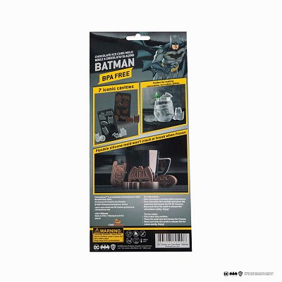 DC Comics Chocolate / Ice Cube Mold Batman