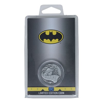 DC Comics Collectable Coin Batman Limited Edition
