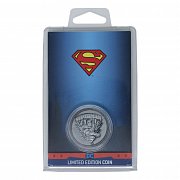 DC Comics Collectable Coin Superman Limited Edition