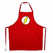 DC Comics cooking apron Flash - Damaged packaging