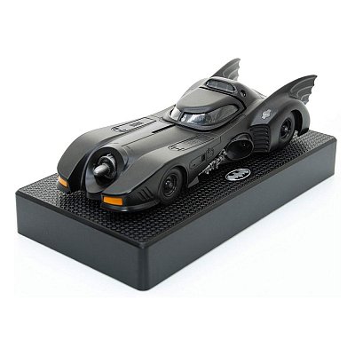 DC Comics Diecast Voice Activated Batmobile 10 cm