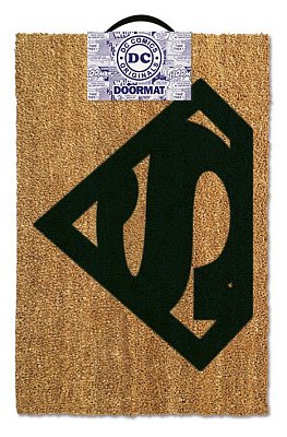 DC Comics Doormat Superman Logo 40 x 60 cm