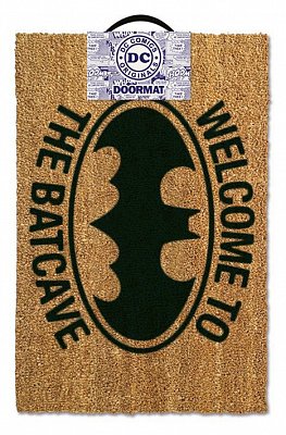 DC Comics Doormat Welcome To The Batcave 40 x 60 cm