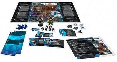 DC Comics Funkoverse Board Game 2 Character Expandalone *German Version*