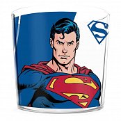DC Comics Glass Superman