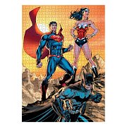 DC Comics Jigsaw Puzzle Justice League