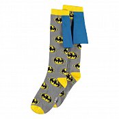 DC Comics Knee High Socks Batman Logos 39-42