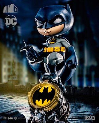 DC Comics Mini Co. Deluxe PVC Figure Batman 19 cm