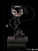 DC Comics Mini Co. Deluxe PVC Figure Catwoman (Batman Returns) 17 cm