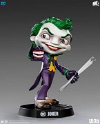 DC Comics Mini Co. Deluxe PVC Figure Joker 21 cm