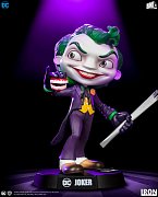 DC Comics Mini Co. Deluxe PVC Figure Joker 21 cm
