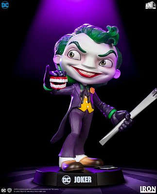 DC Comics Mini Co. Deluxe PVC Figure Joker 21 cm