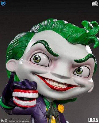 DC Comics Mini Co. Deluxe PVC Figure Joker 21 cm