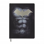 DC Comics Notebook Batman Metal Logo