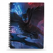DC Comics Notebook with 3D-Effect Batman Batarang