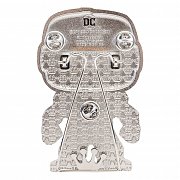 DC Comics POP! Enamel Pin Cyborg 10 cm